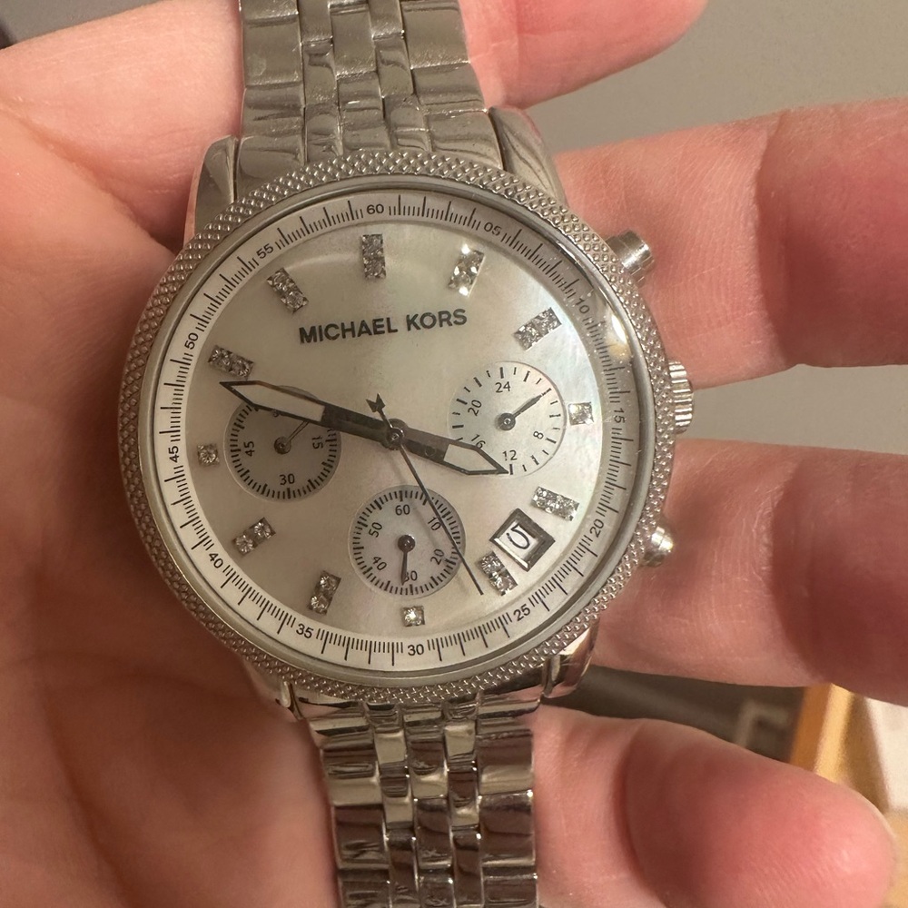 The Michael Kors Women's Ritz watch